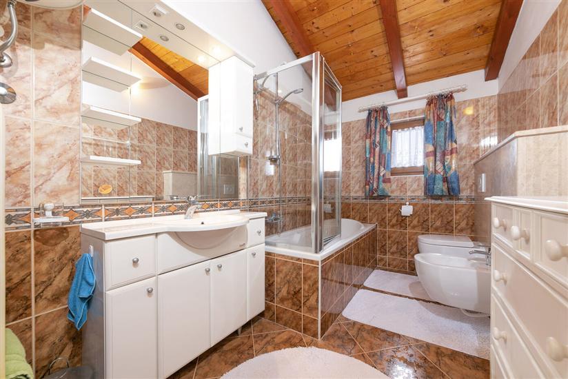 House K1, for 8 persons