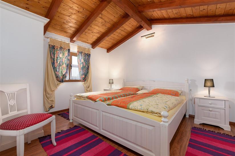 House K1, for 8 persons