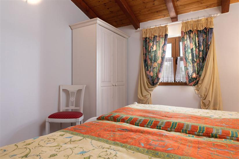 House K1, for 8 persons