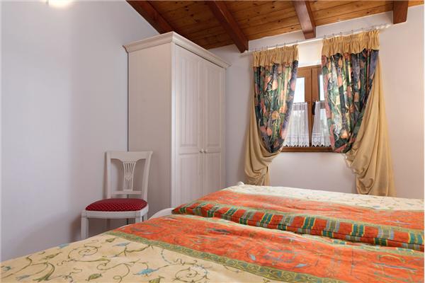 House K1, for 8 persons