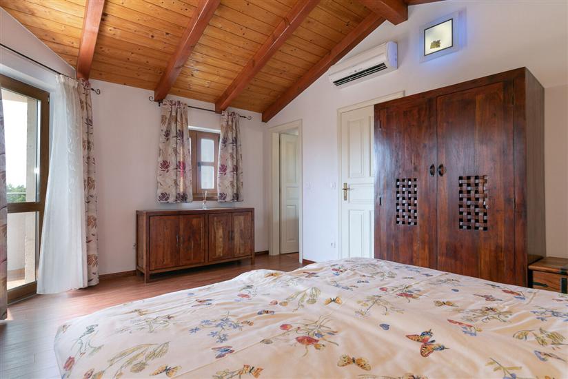 House K1, for 8 persons