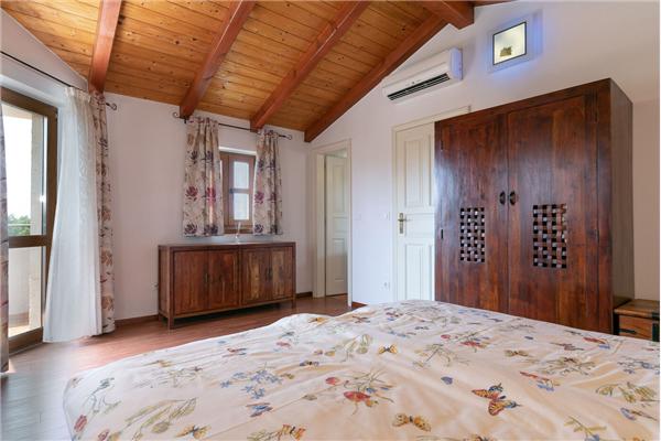 House K1, for 8 persons