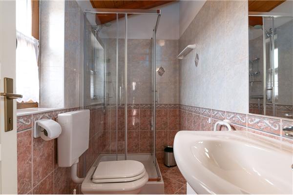 House K1, for 8 persons