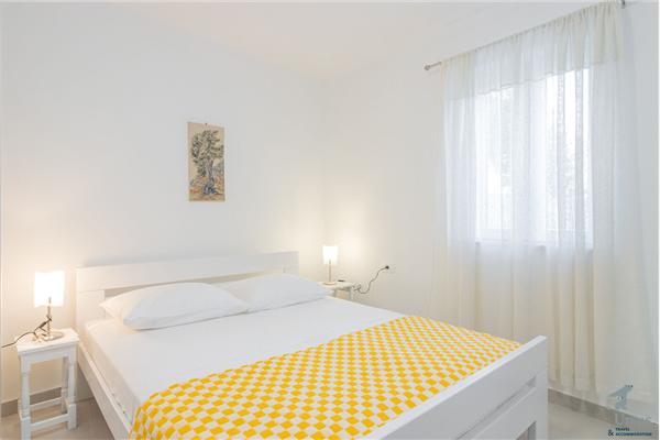 Apartment A2, for 2 persons