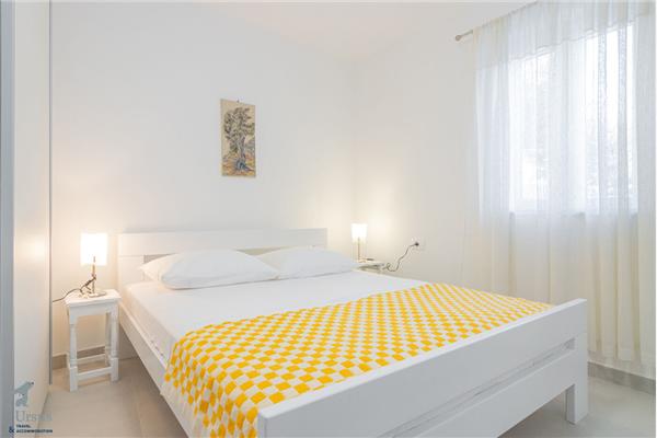 Apartment A2, for 2 persons