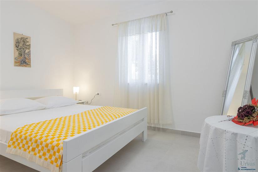 Apartment A2, for 2 persons