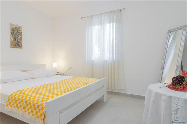 Apartment A2, for 2 persons