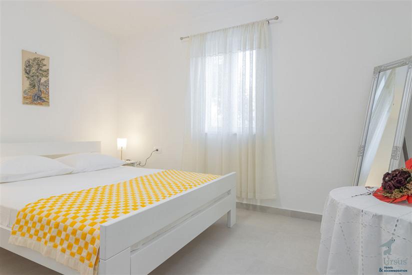 Apartment A2, for 2 persons