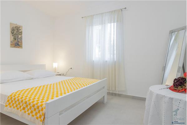 Apartment A2, for 2 persons