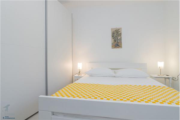 Apartment A2, for 2 persons