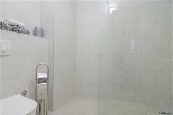 Apartment A2, for 2 persons