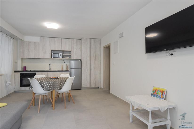 Apartment A2, for 2 persons