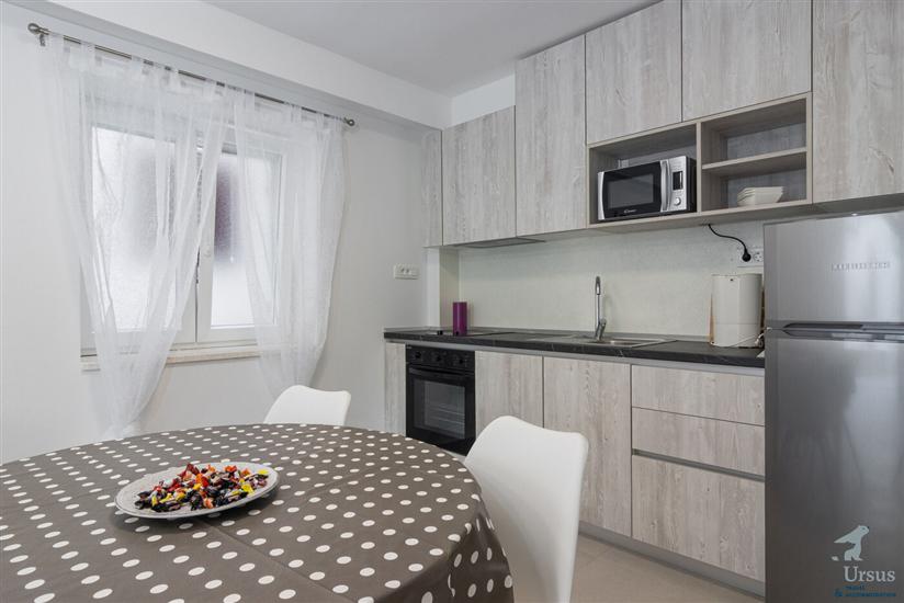 Apartment A2, for 2 persons