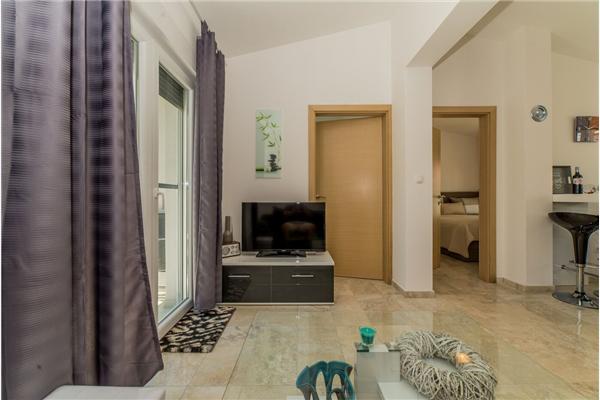 Apartment A2, for 6 persons