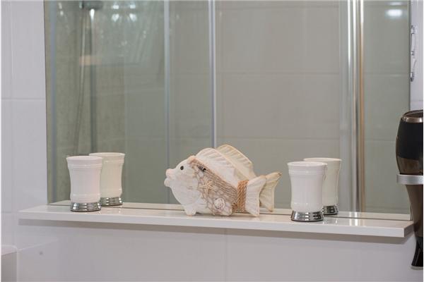 Apartment A2, for 6 persons