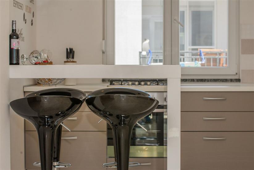 Apartment A2, for 6 persons