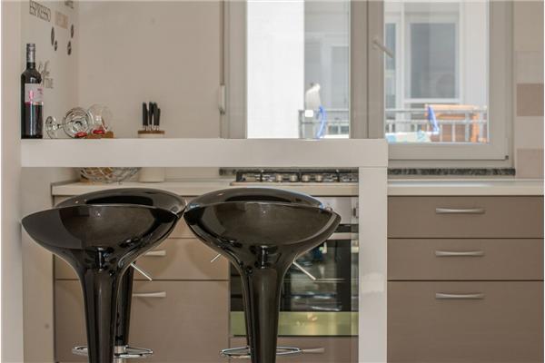 Apartment A2, for 6 persons