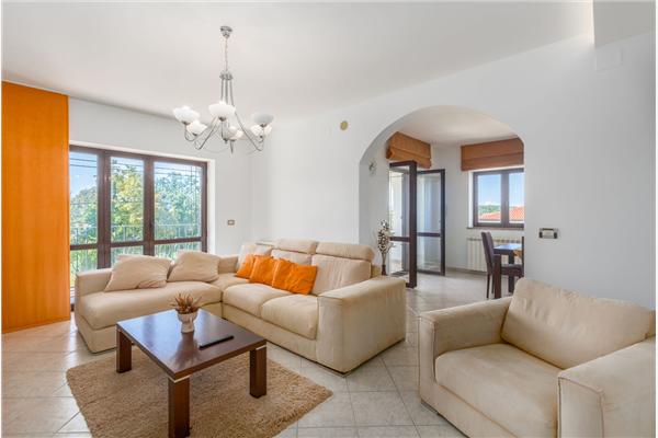 Apartment A1, for 6 persons