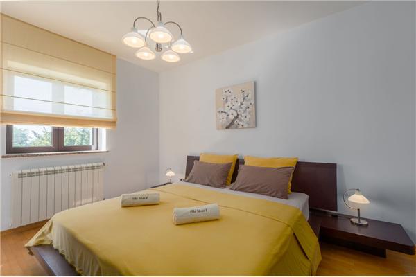 Apartment A1, for 6 persons