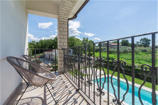 Apartment A1, for 6 persons