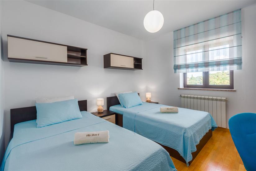 Apartment A1, for 6 persons