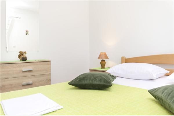 Apartment A1, for 5 persons