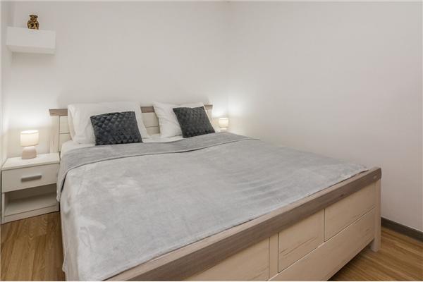 Apartment A1, for 5 persons