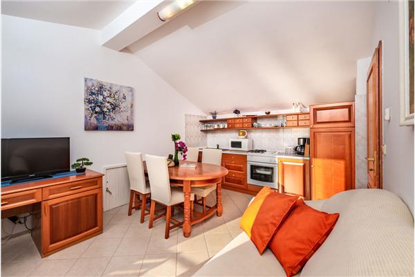 House K1, for 6 persons