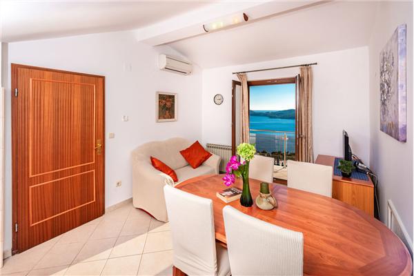 House K1, for 6 persons