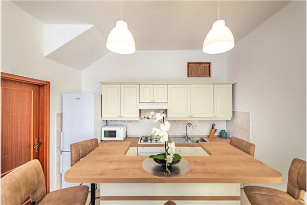 House K1, for 6 persons