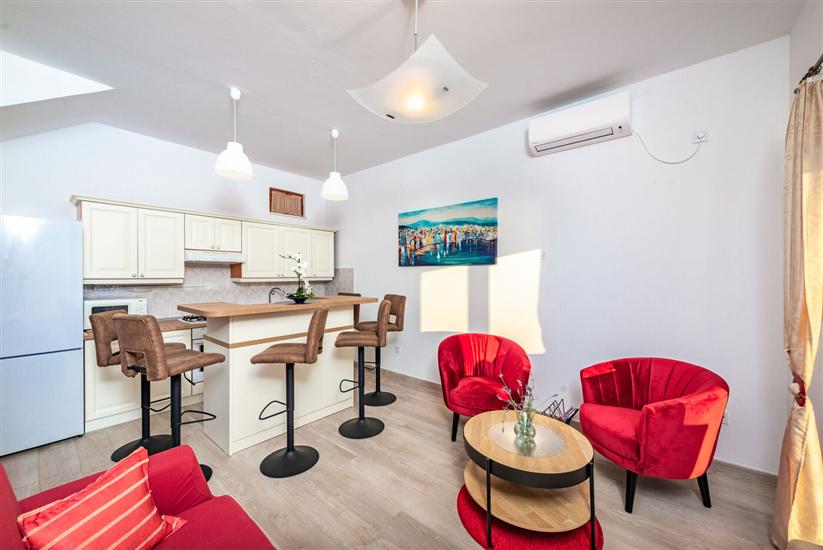 House K1, for 6 persons