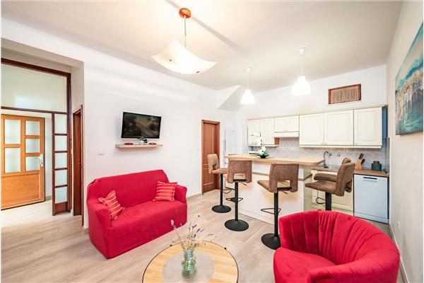 House K1, for 6 persons