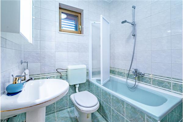 House K1, for 6 persons