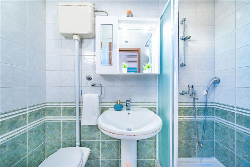 House K1, for 6 persons