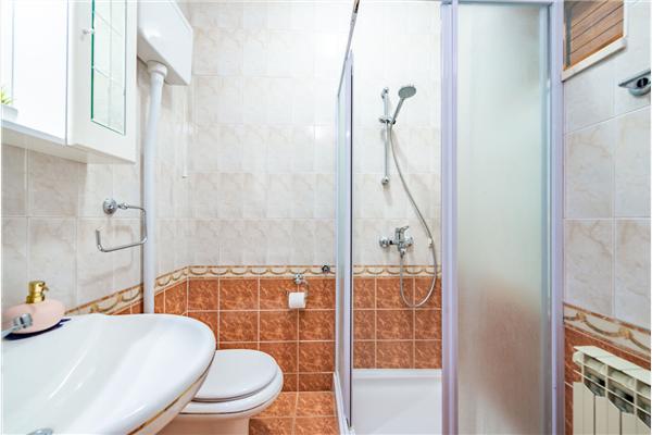 House K1, for 6 persons