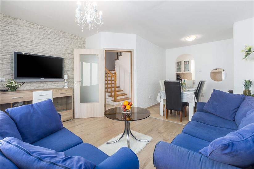 House K1, for 6 persons