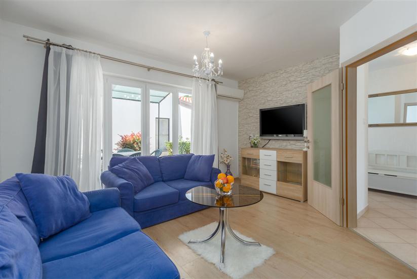 House K1, for 6 persons