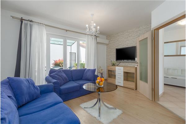 House K1, for 6 persons