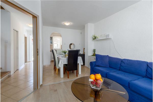 House K1, for 6 persons