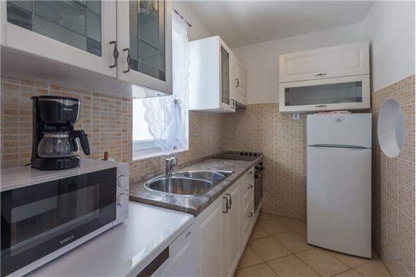 House K1, for 6 persons