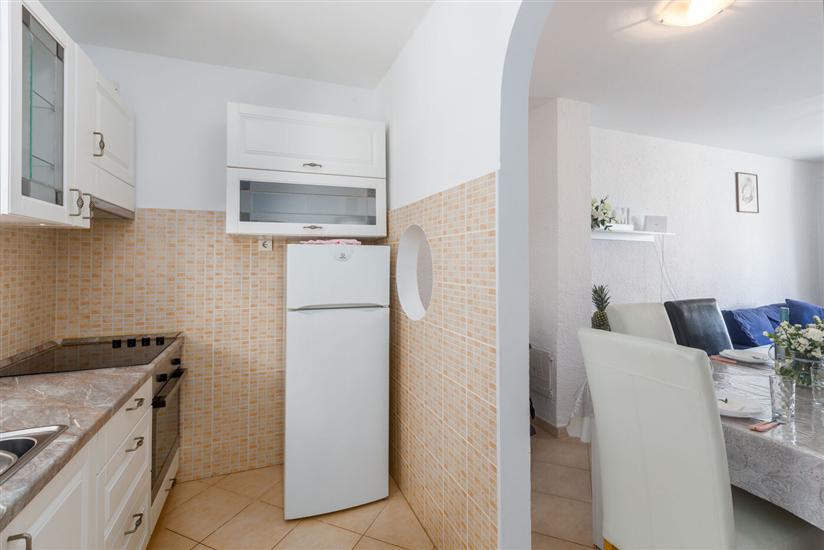 House K1, for 6 persons