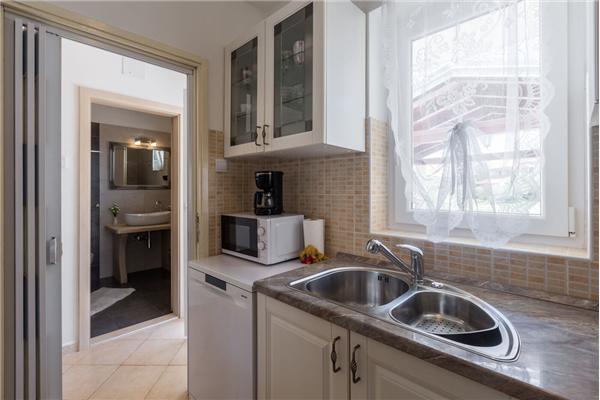 House K1, for 6 persons