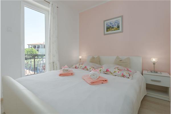 House K1, for 6 persons