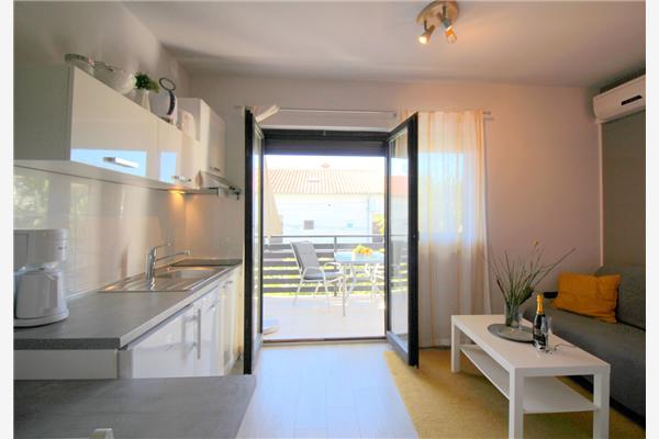 Apartman A1, na 4 osebe