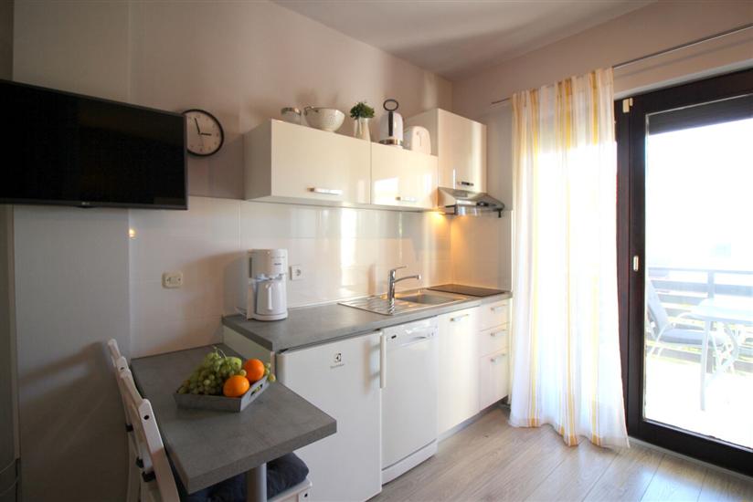 Apartman A1, na 4 osebe