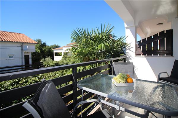 Apartman A1, na 4 osebe