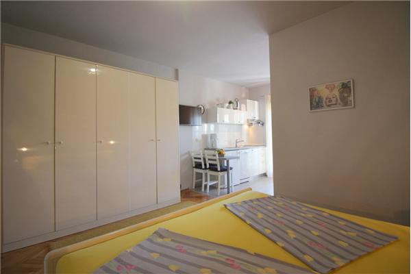 Apartman A1, na 4 osebe