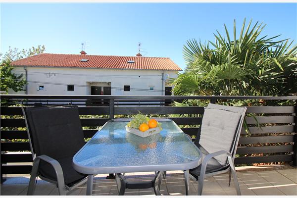 Apartman A1, na 4 osebe