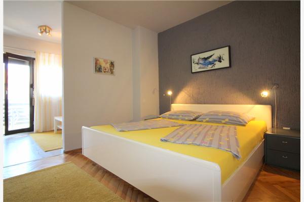 Apartman A1, na 4 osebe