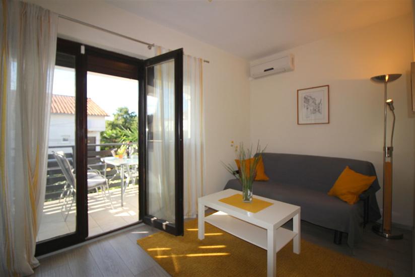 Apartman A1, na 4 osebe